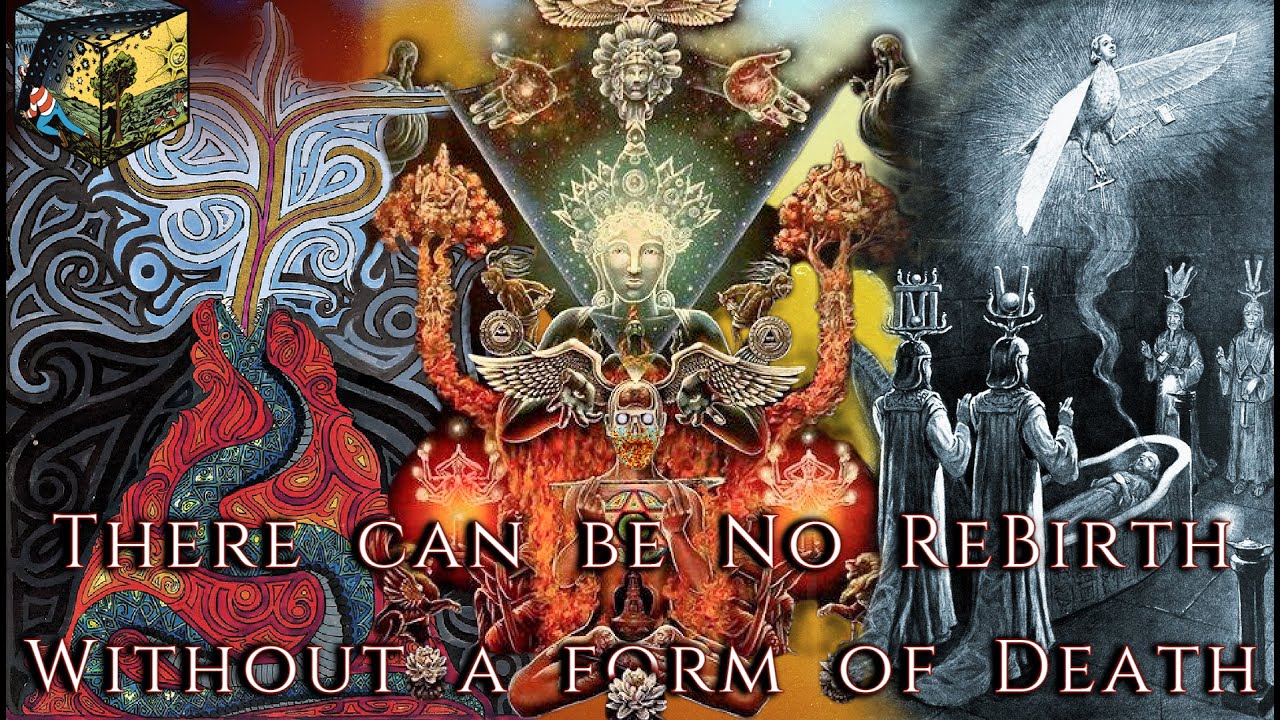 Resurrection While Alive: Dark Night of the Soul/Science of Awakening/Self-Initiation/Zen