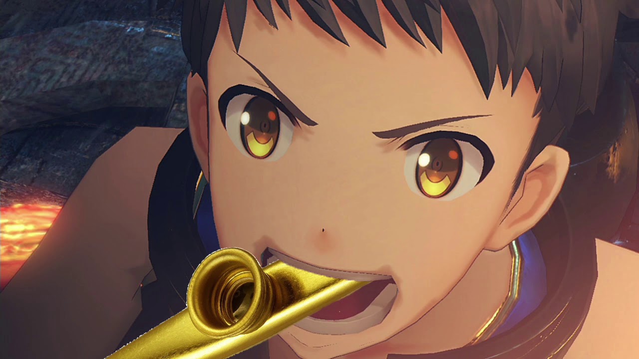 Xenoblade Chronicles 2 - Battle!! KAZOO COVER