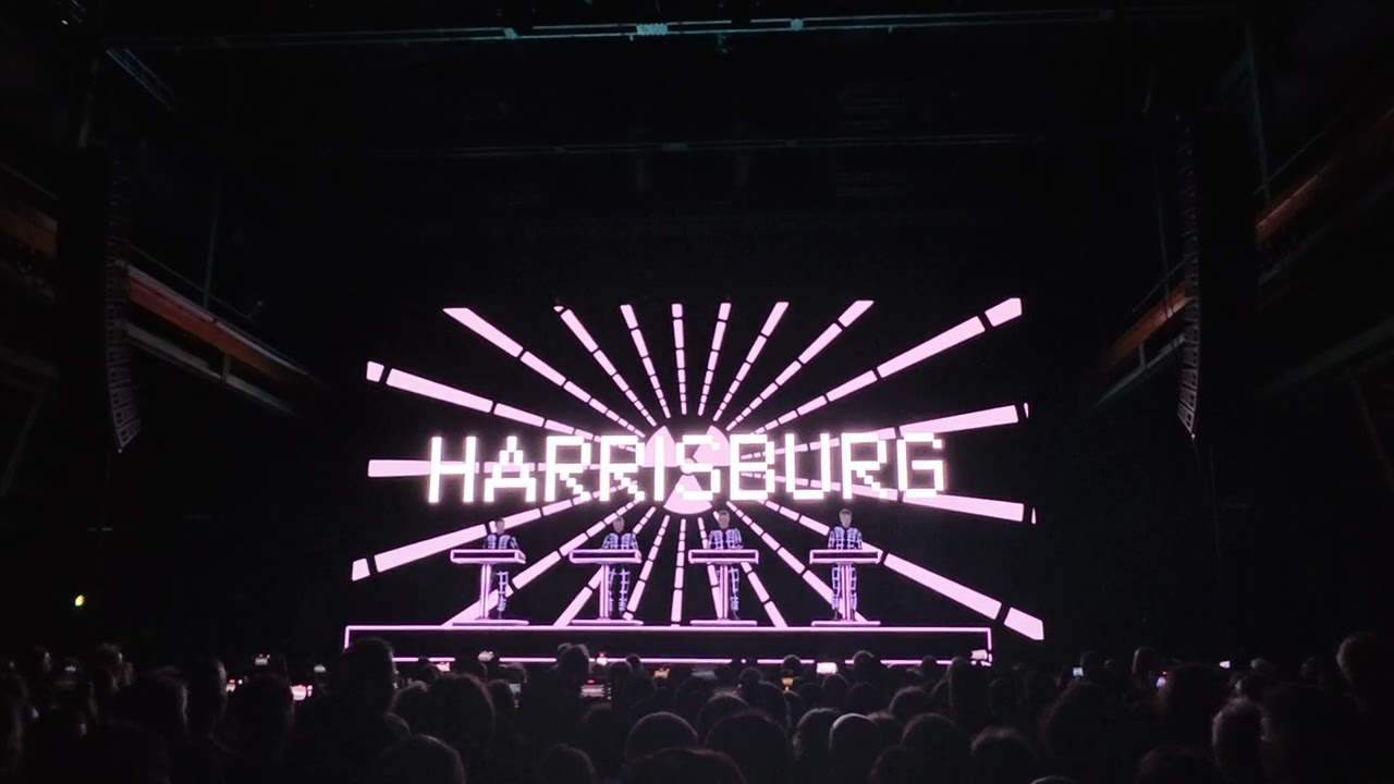 Kraftwerk 