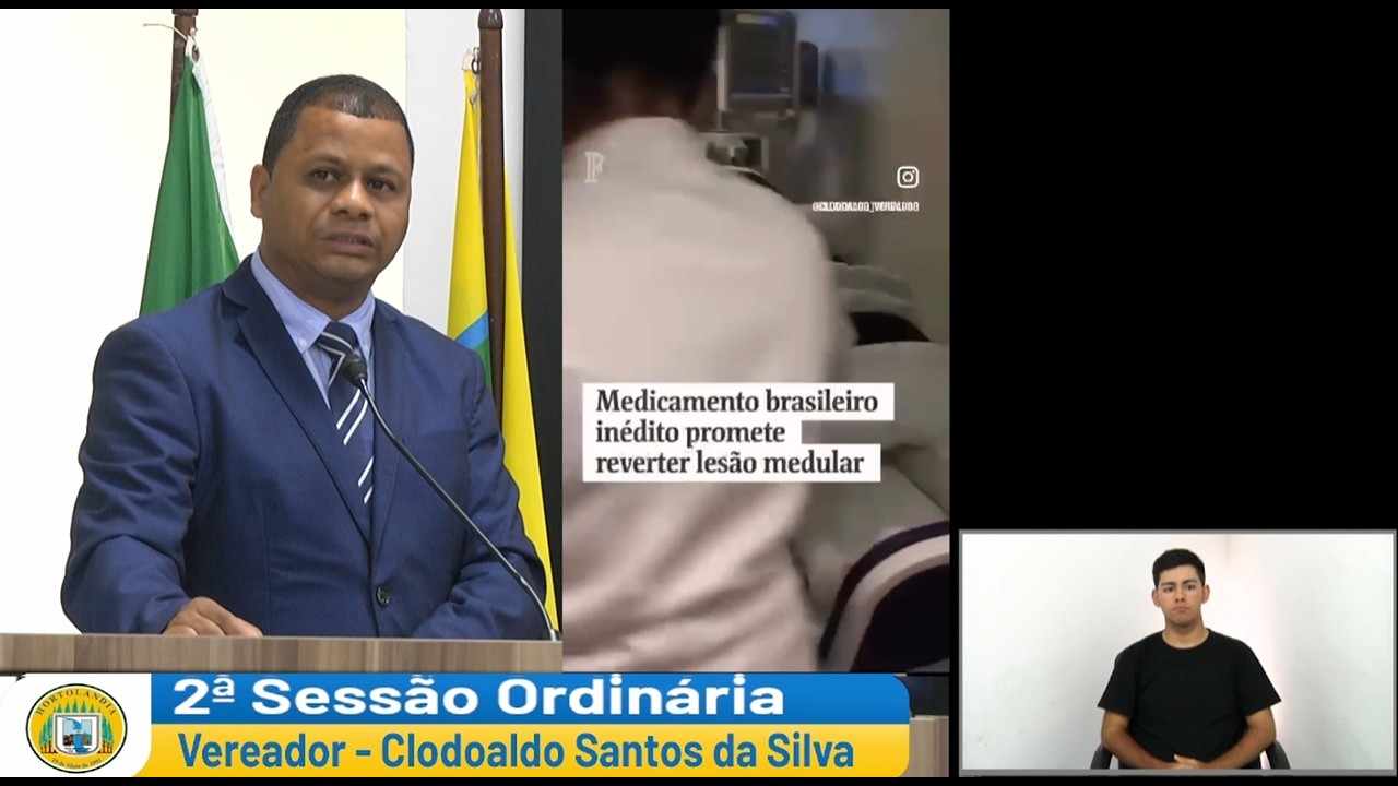 09/02/2026 - 2ª Sessão Ordinária da 2ª Sessão Legislativa da 9ª Legislatura