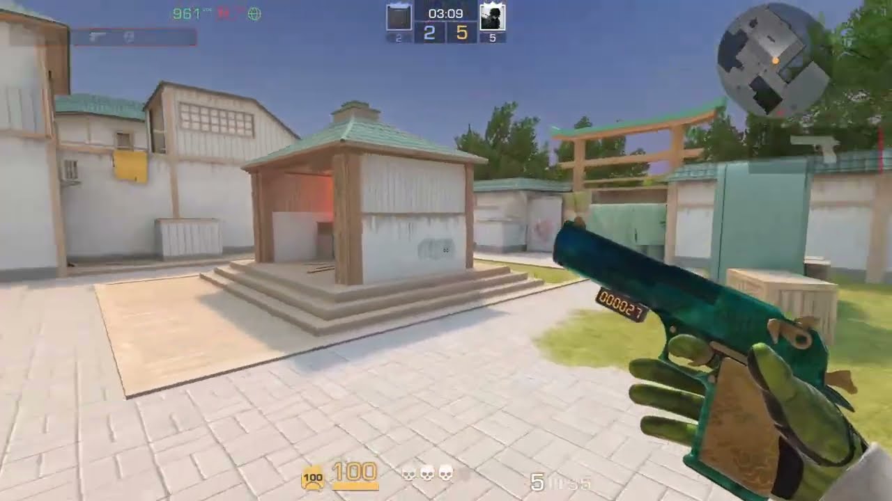 Гайд как скачать StandKnife на ПК