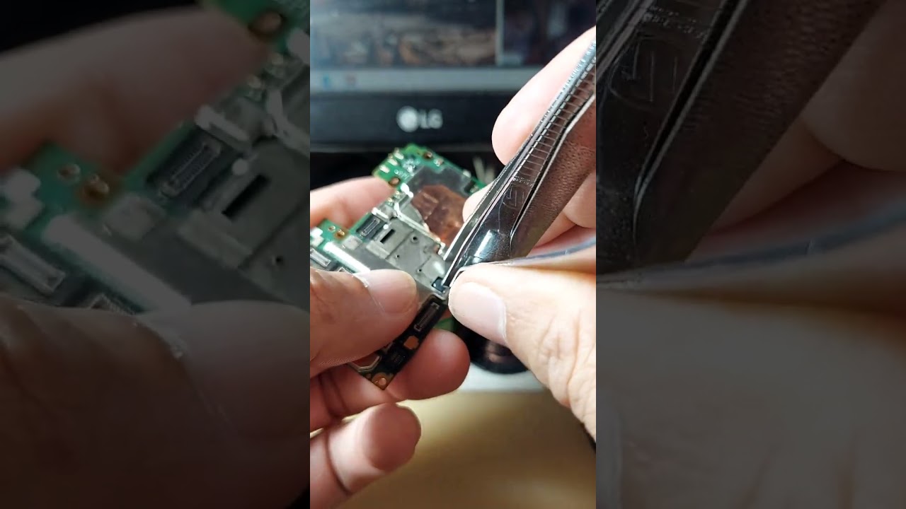 Vivo Y12 Mati Total Solution | Vivo Y12 Mati Total Short VPH Power