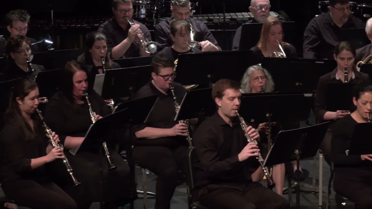 Light Cavalry Overture - Beaverton Community Band