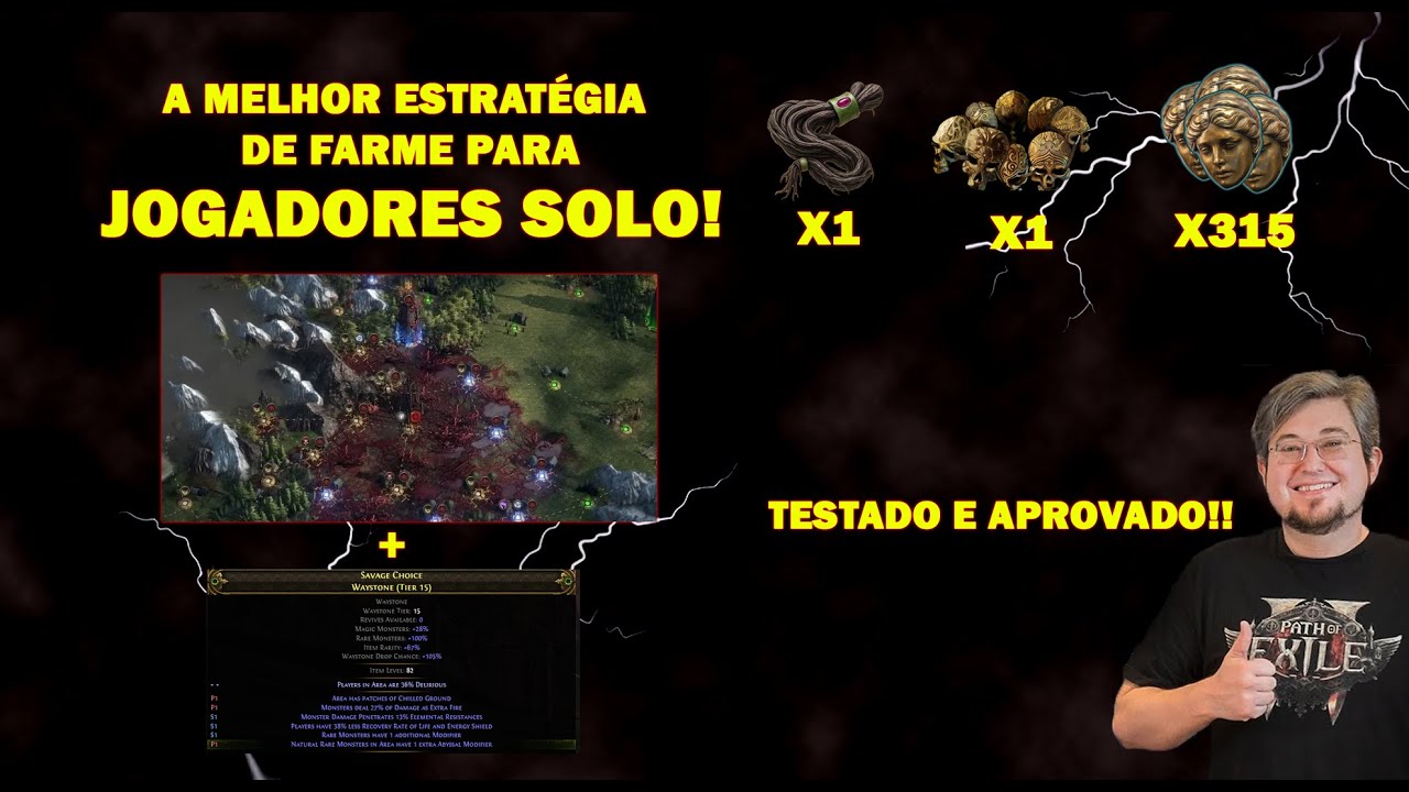 FARMEI SOLO DURANTE 2 DIAS E ESSE FARME É INSANO PARA JOGADORES SOLO!