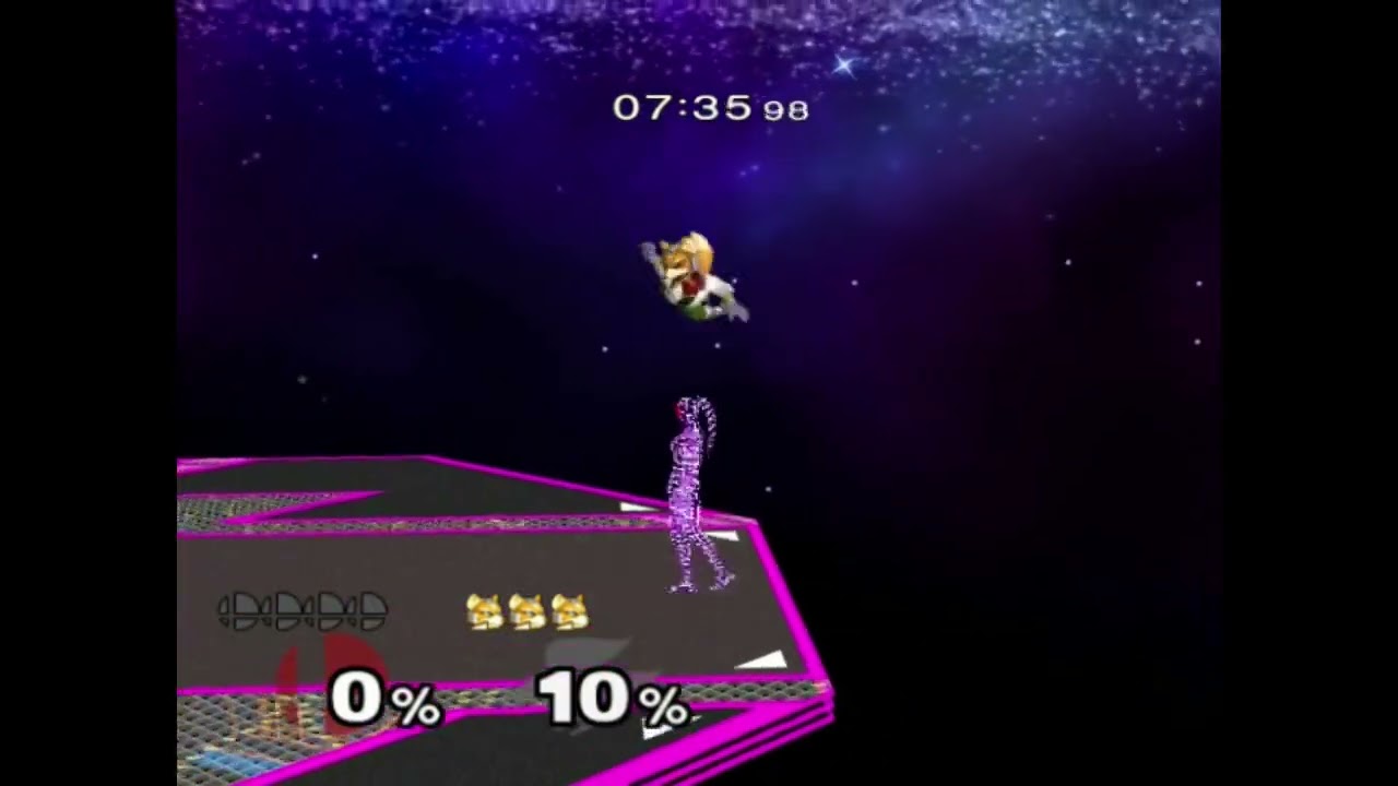 When you're bored so you make a TAS Part Two