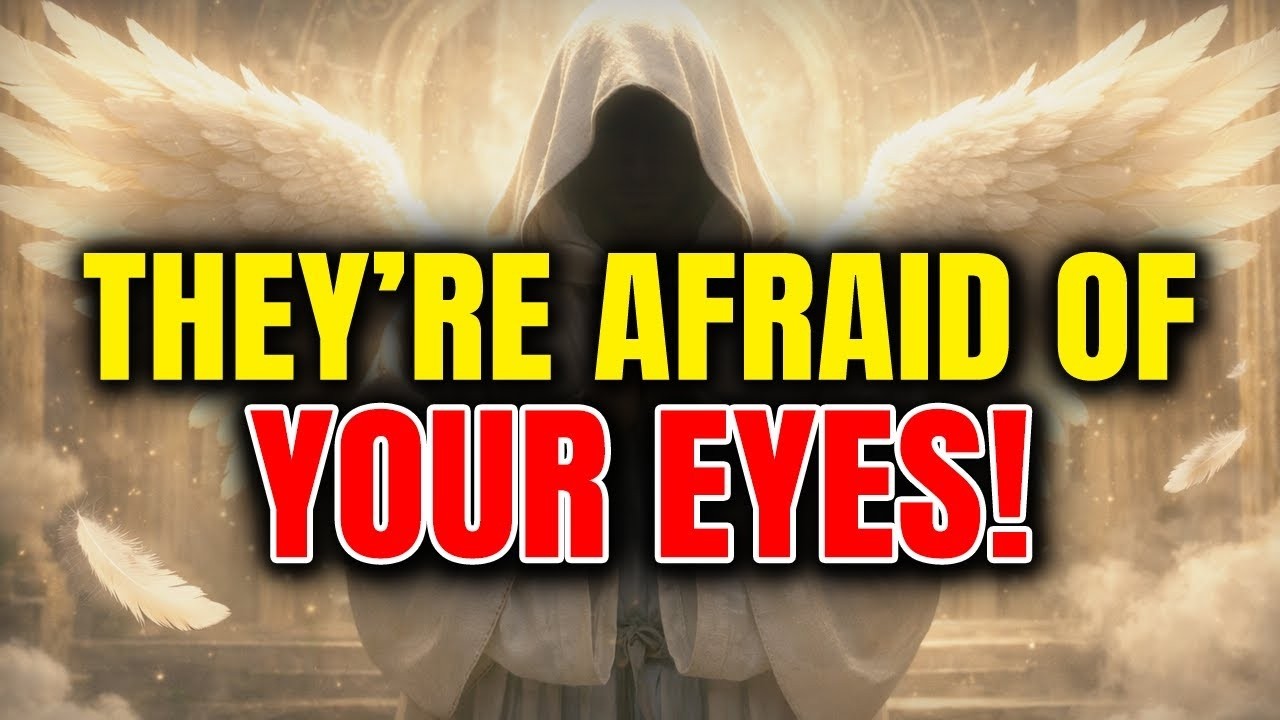 Chosen Ones  Your Eyes See The Truth And That Makes You Dangerous 👁️🔥