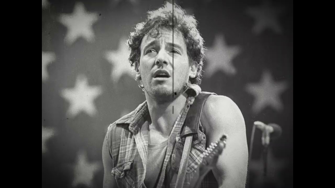 Bruce Springsteen - James Lincoln Deer - Home Demo (March, 1982)