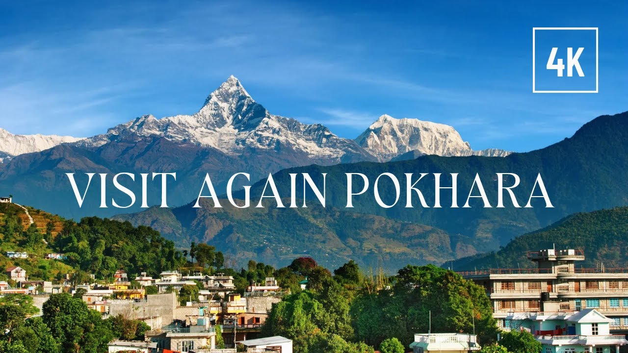 Pokhara, Nepal  The Adventure & Cultural Hub