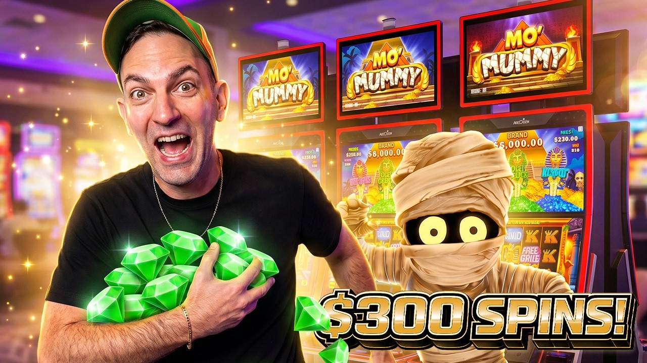 Well Hello $300 Spins