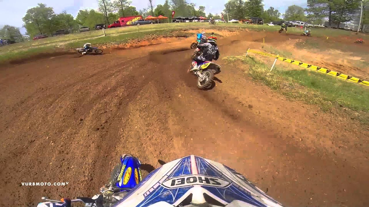 Justin Boyd Rails 250B at Thunder Valley LLQ - vurbmoto