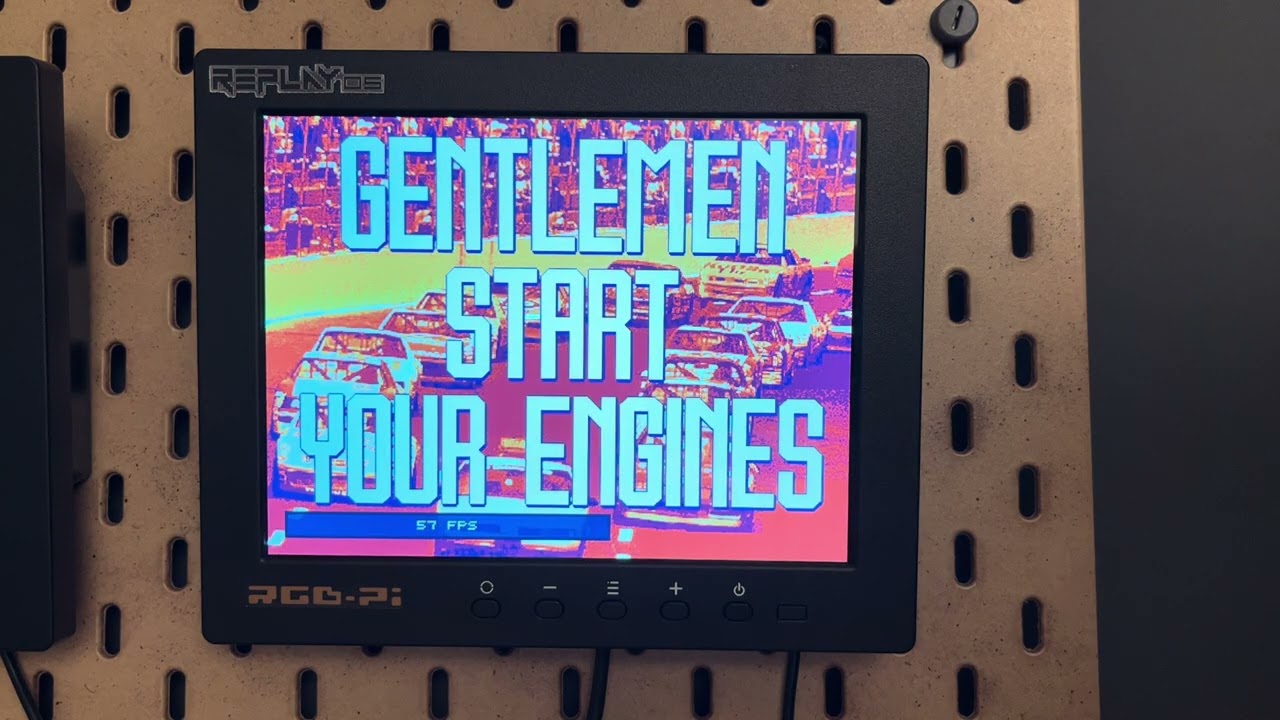 Sega Model 1 & 2 - MAME 0.279 - RePlay OS