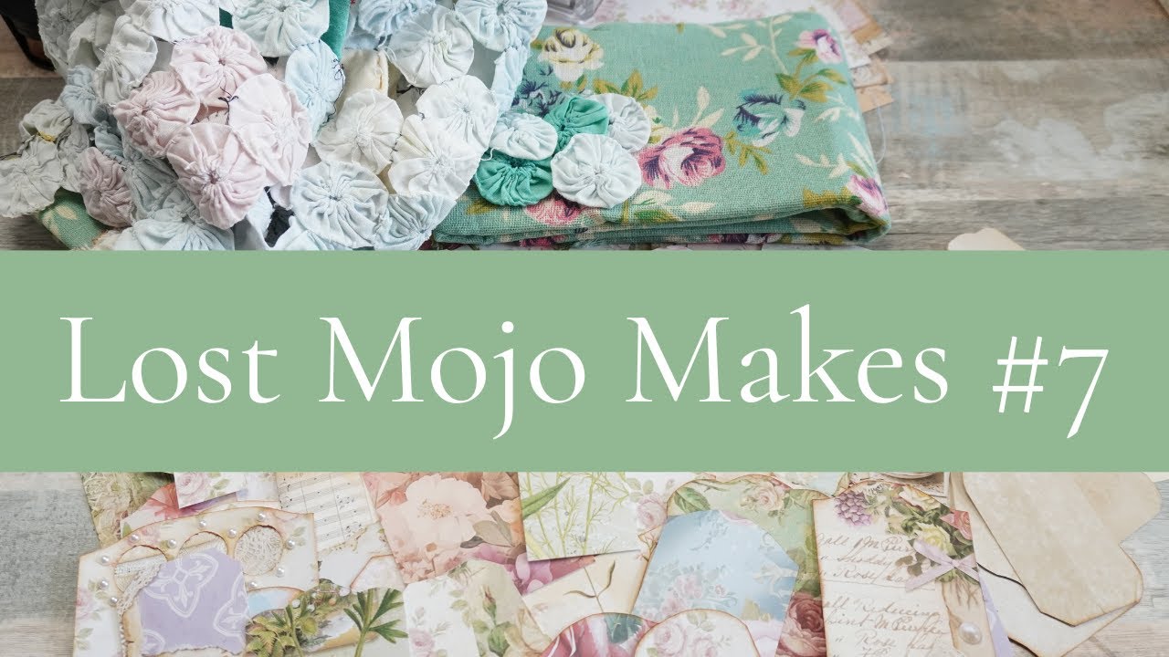 Lost Mojo Makes #7