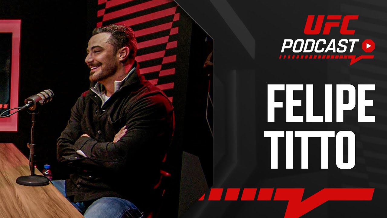 UFC Podcast | Temp. 2 Ep. 7 | Convidado: Felipe Titto