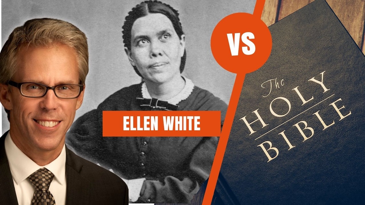 Solo Scriptura and the SDA Church | Ellen G. White and SDA | White Out Pt. 3 Mark Howard