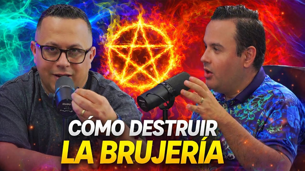 La brujería pierde poder cuando haces esto | Podcast Sin Censura