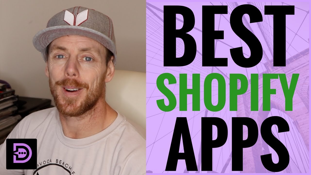 (Day 4) Best Shopify Apps For Drop Shipping - Dropship Social - Drop Shipping