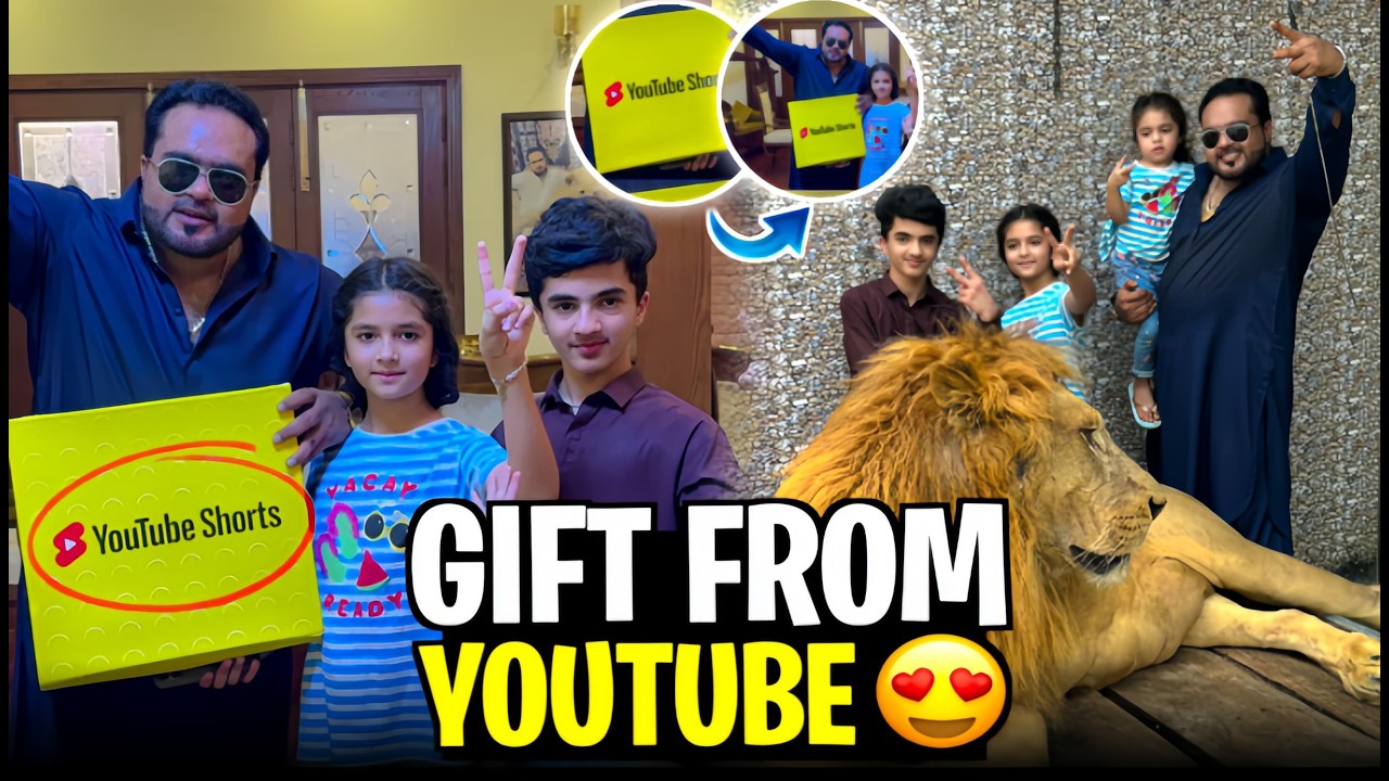 Ya kya a gya YouTube ki taraf say 😍(mian saqib)