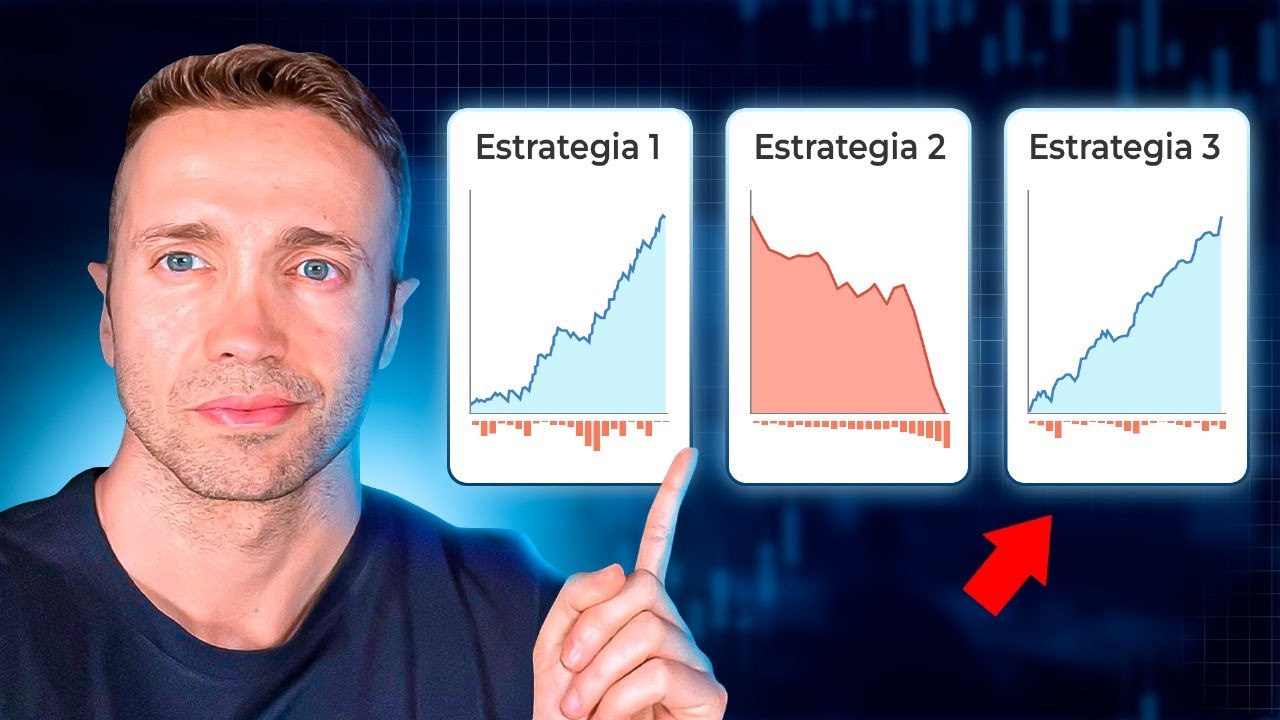 Probando las 3 Estrategias Gratuitas de StrategyQuant X (Mi Opinión)