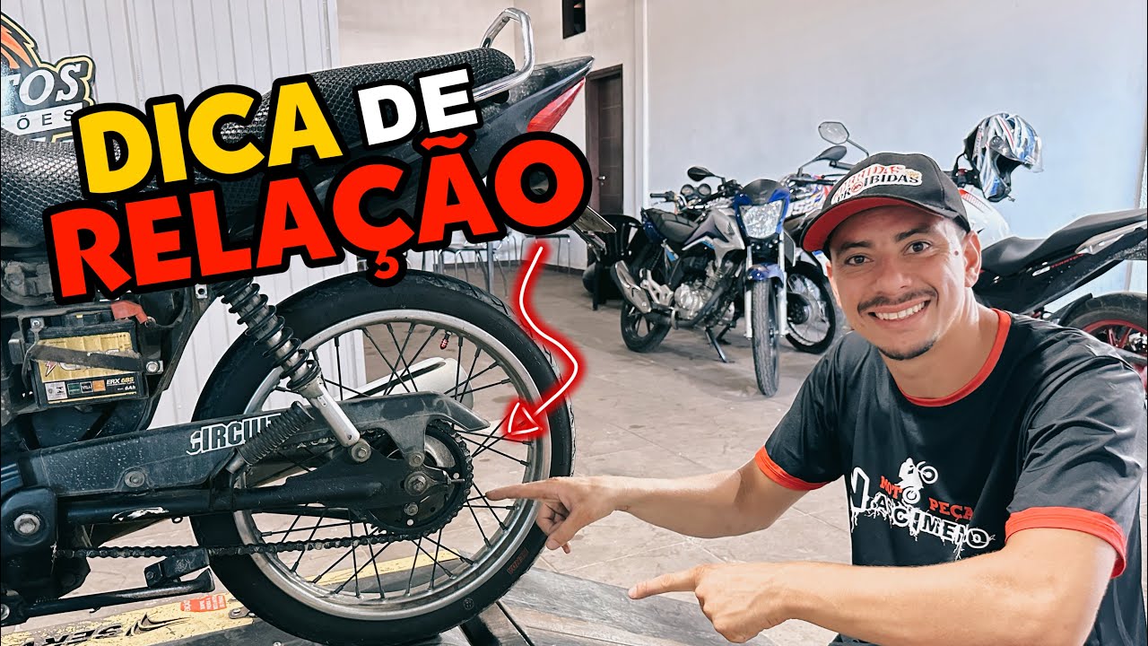 RELAÇÃO! NÃO ANDE ATRÁS. SEGURA ESSA DICA!!