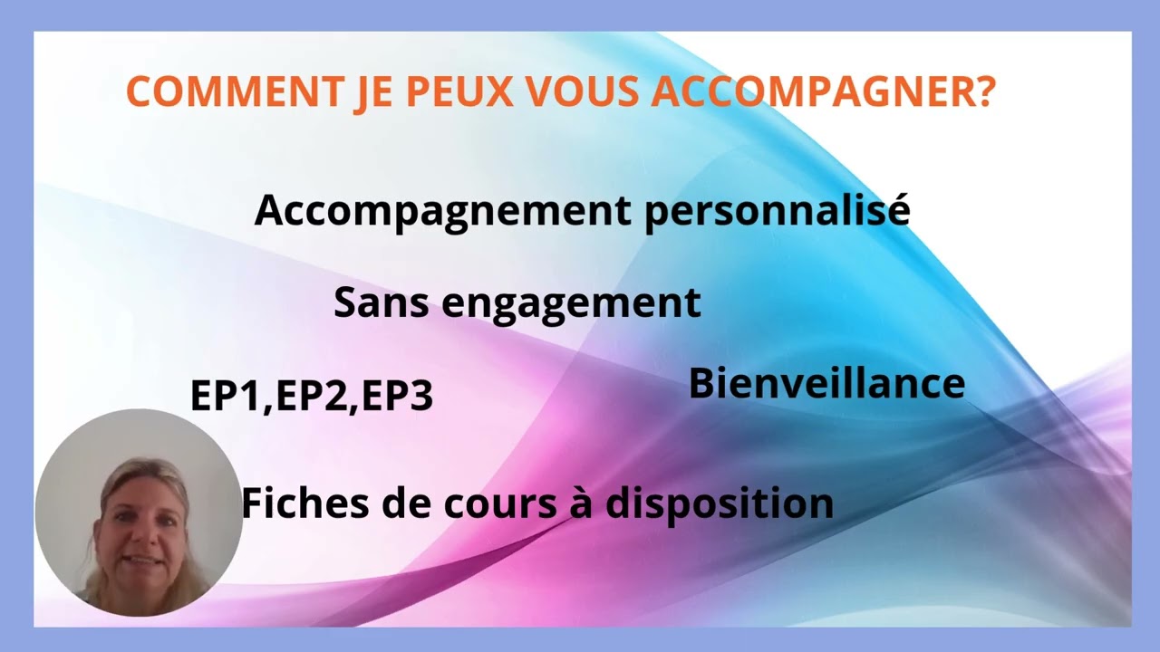 CAP AEPE 2026 par Audrey