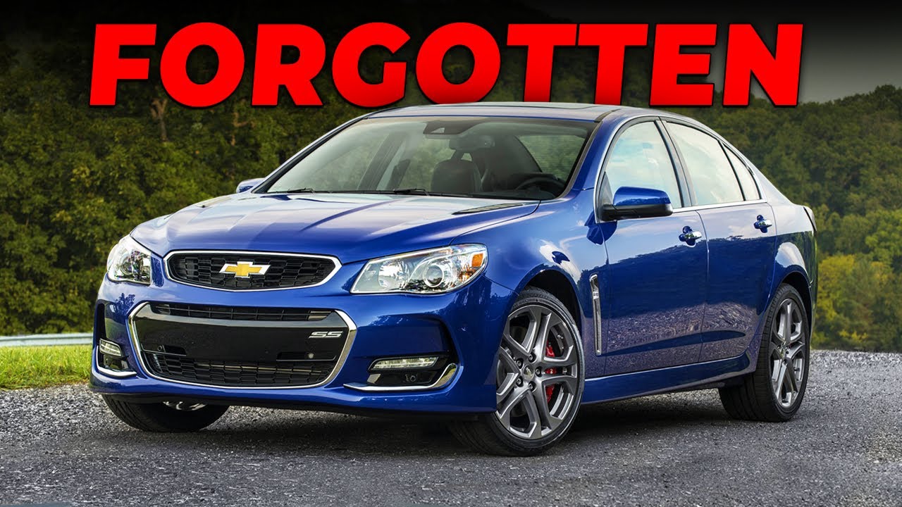 Forgotten Sleeper Cars