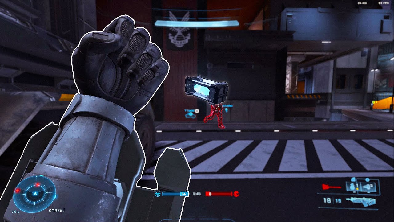 goin sicko mode in halo