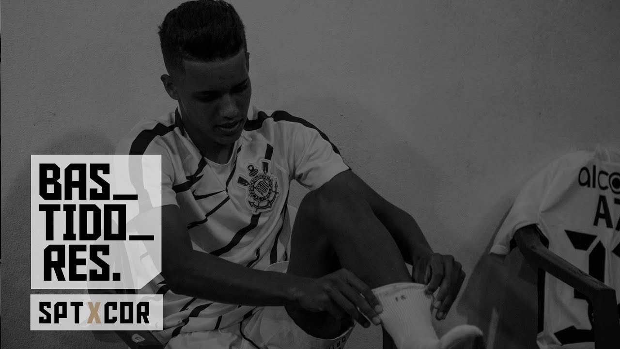 Bastidores - Sport 1x0 Corinthians - Brasileirão 2017