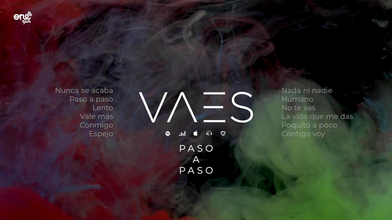 Lo mejor de VAES - 40 minutos de Vida, Amor + Esperanza