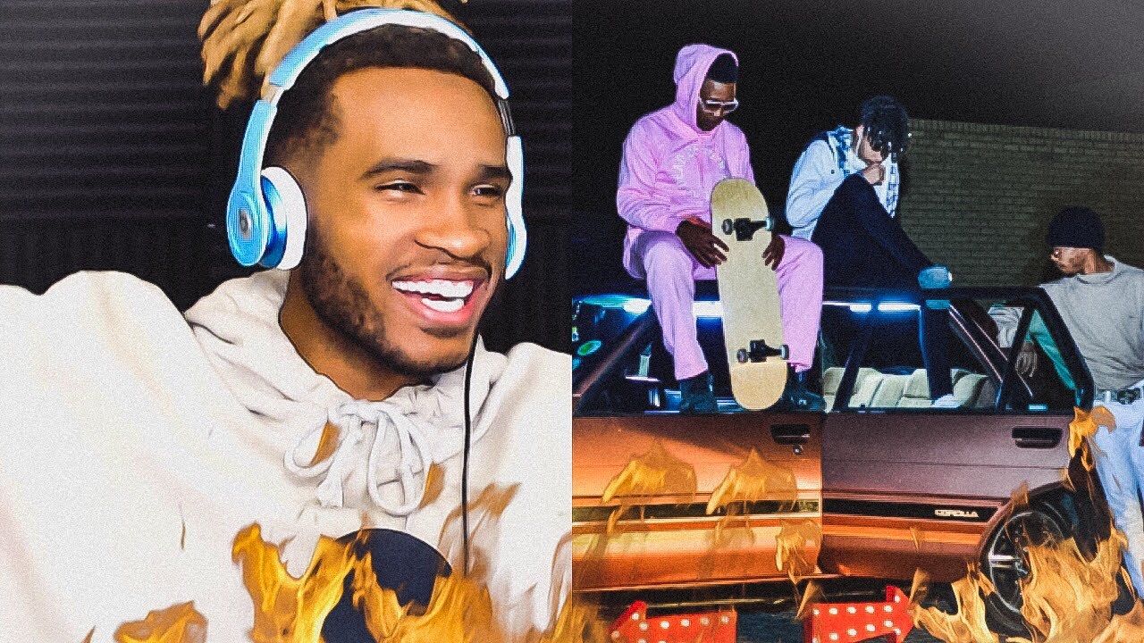 DJ SPEEDSTA - I DONT KNOW FT. J MOLLEY, FRANK CASINO, ZOOCCI COKE DOPE | REACTION VIDEO