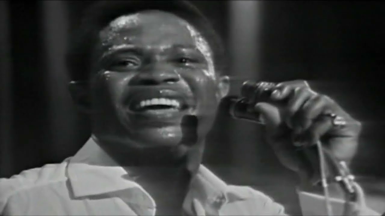 NEW * Hold On I'm Comin' - Sam & Dave {Stereo} 1966 RIP Sam Moore