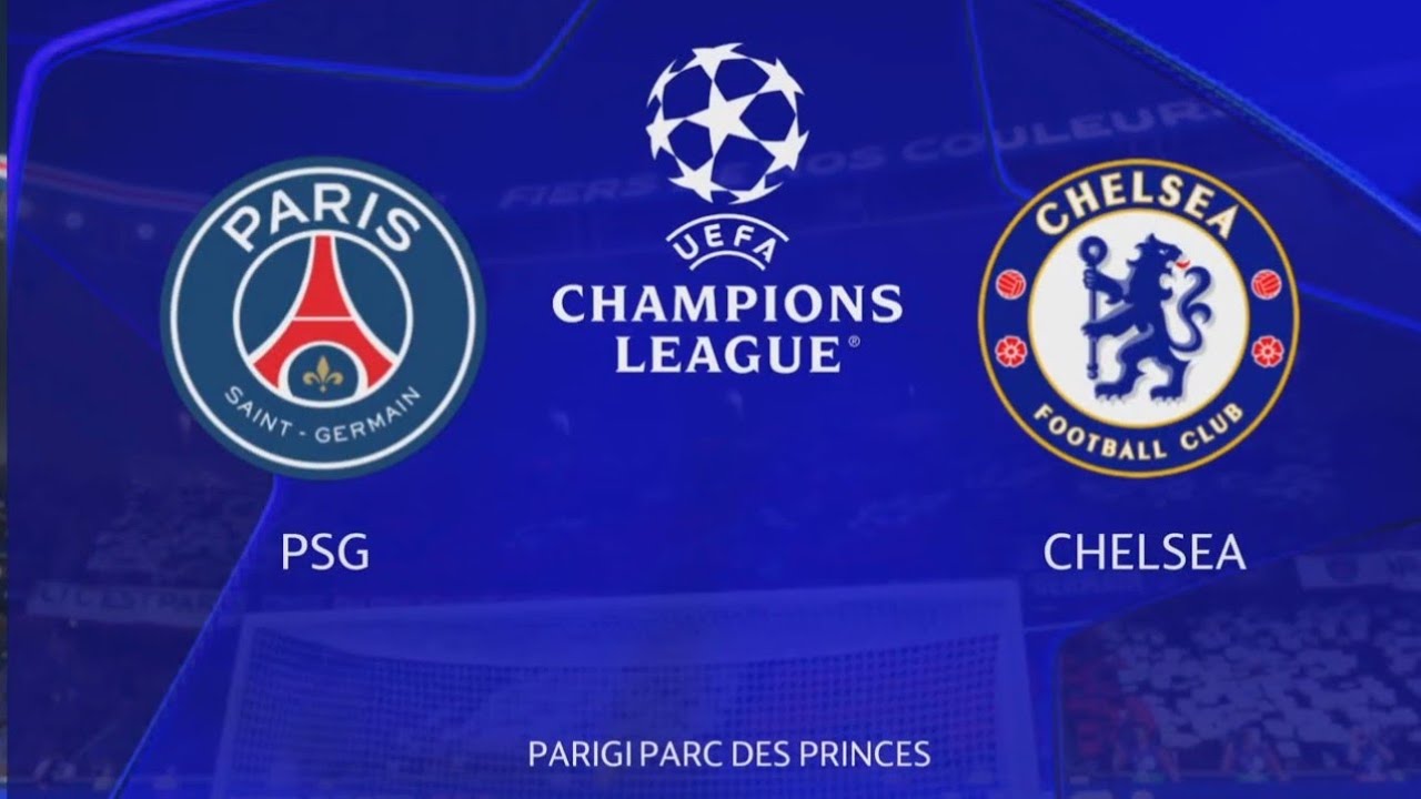 Psg - Chelsea UEFA Champions-League 25/26 ottavi di finale andata