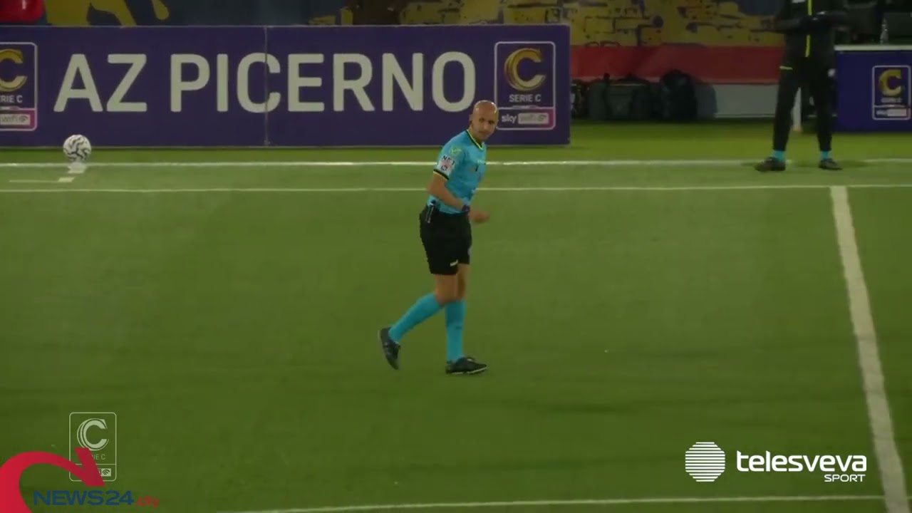 PICERNO | Picerno 2-0 Potenza