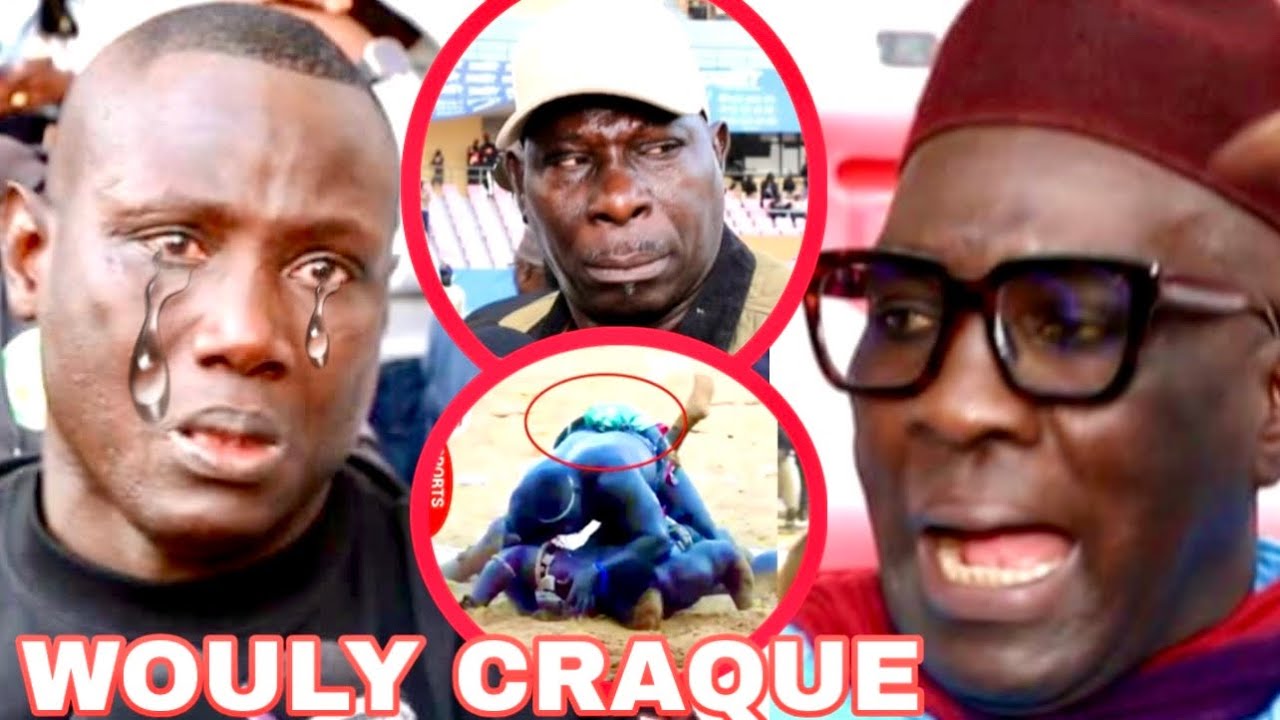 PÈRE DIAW TODJENA KASSES YI APRÈS LA DÉFAITE DE TAPHA TINE,PÈRE NDIOUGA AVERTIT LES AUTRES LUTTEURS