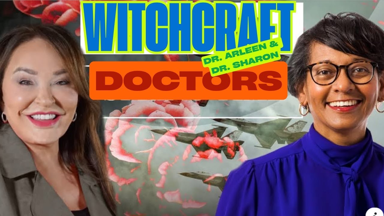 Witchcraft DOCTORS - Dr. Arleen Westerhof & Dr. Sharon Stone