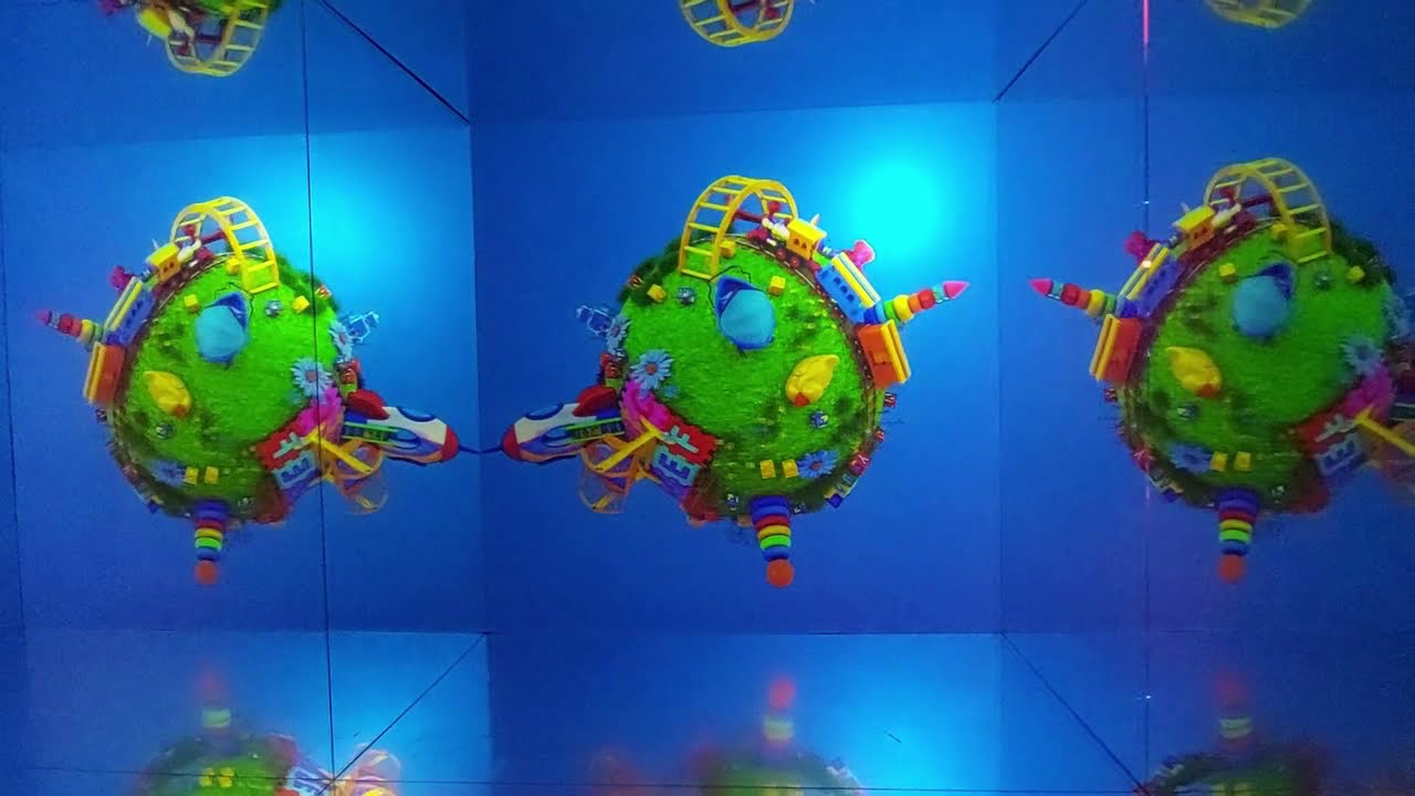 2021 Motion Imagination Experience