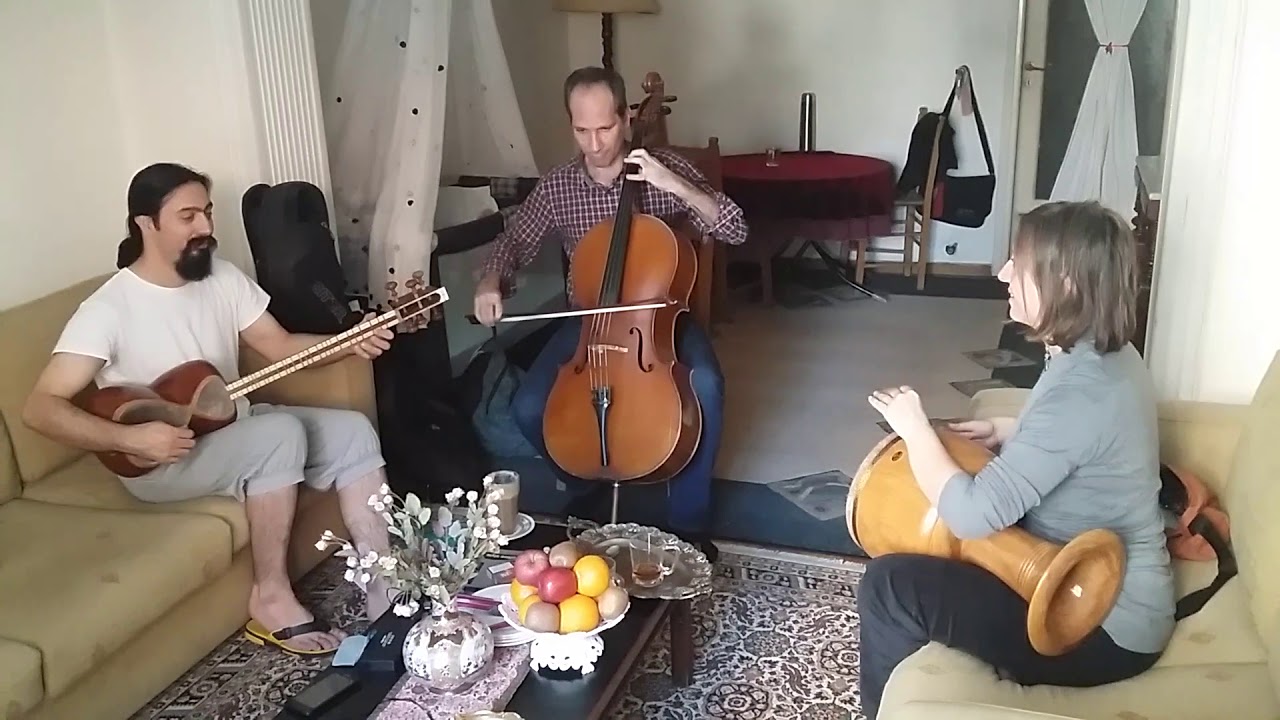 With Manos Epitropakis and Saeed Rezazadeh