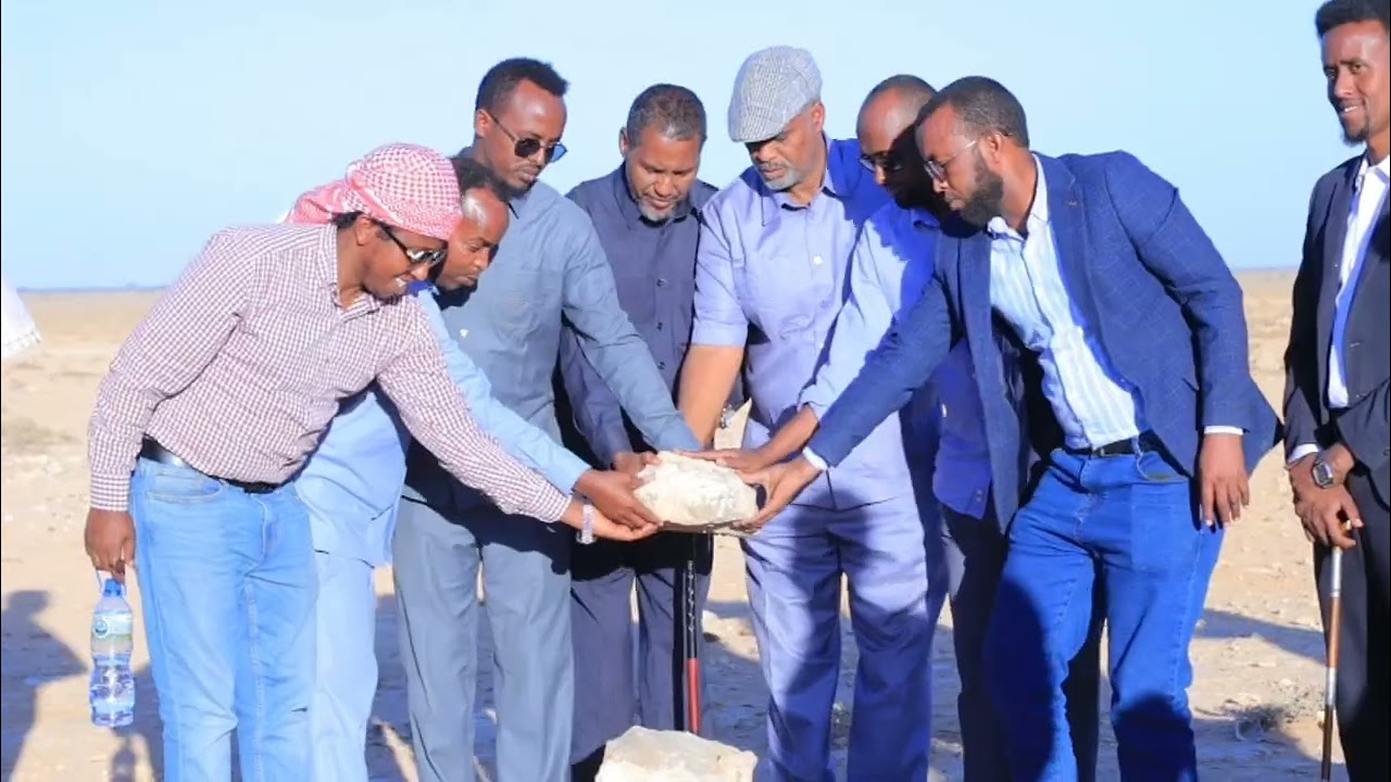 Xukuumadda Somaliland ayaa mashaariic ka dhagax dhigtay deegaano hoosyimaada Degmada Ceelafweyn.