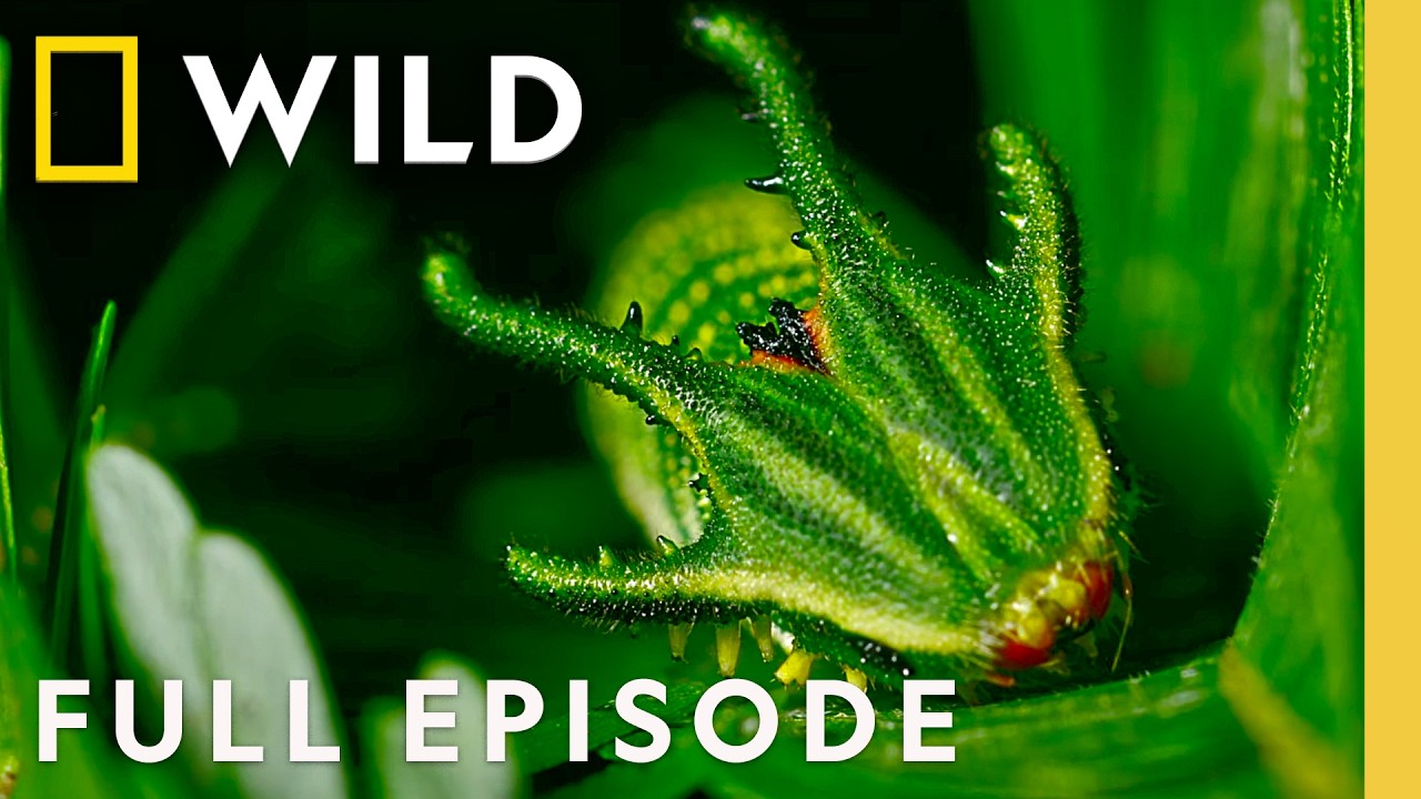Inside China's Secret Jungle (Full Episode) | Hidden Kingdoms of China | Nat Geo Animals