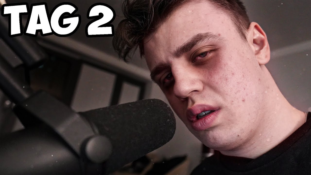 Wir haben einen Song in 72 Stunden gemacht.