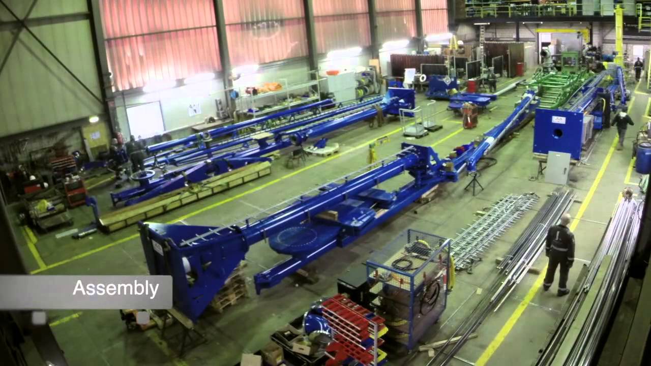 Introduction of JLA Loading Technology