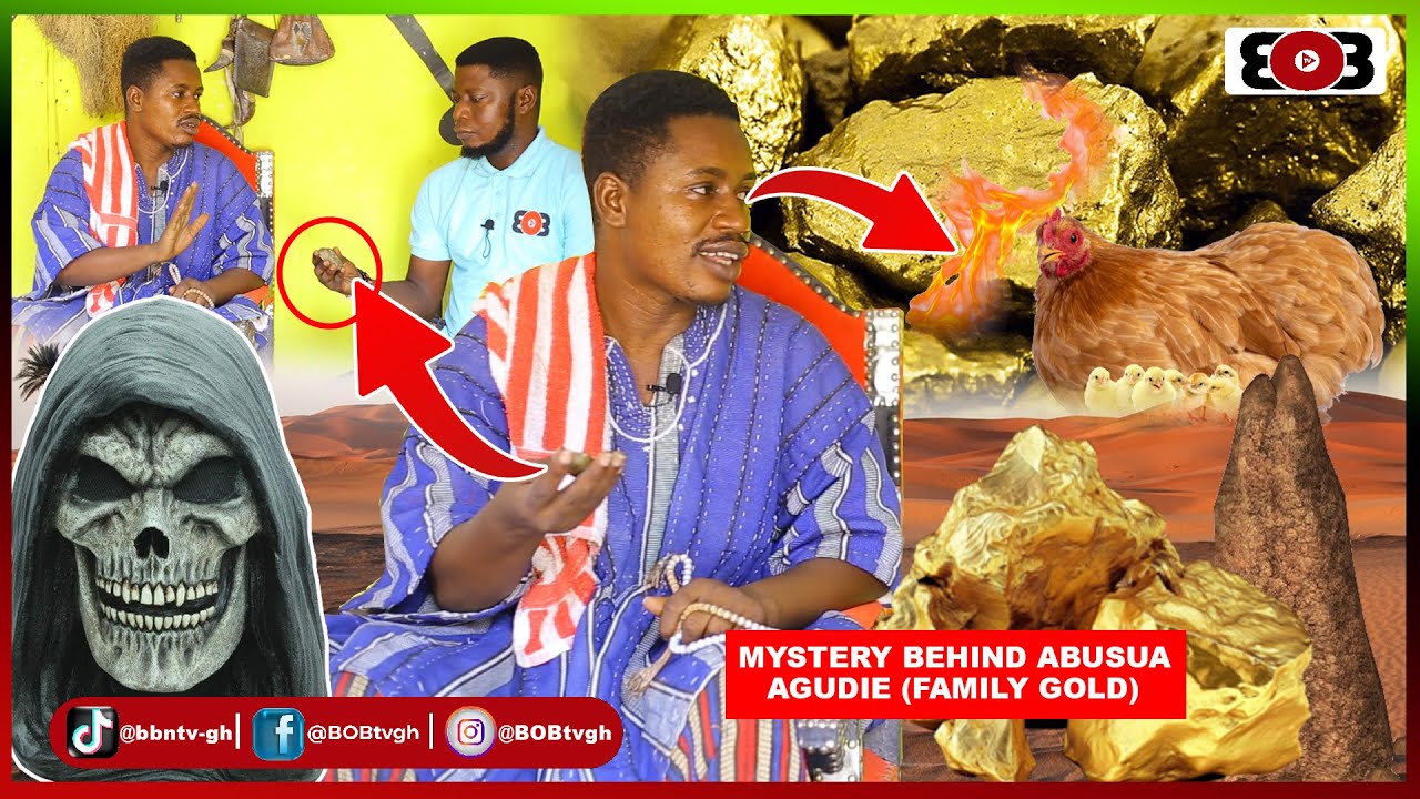 OMG!!😱:Gold turn to flaming fire & flew away after it was  transformed to chicken with 7chicks