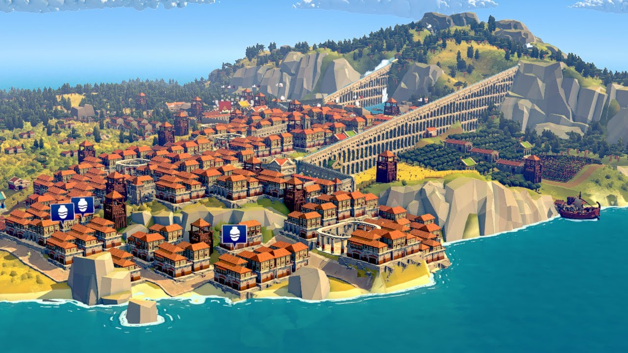 I Built a Roman Kingdom in Just 3 Days! | Nova Rome