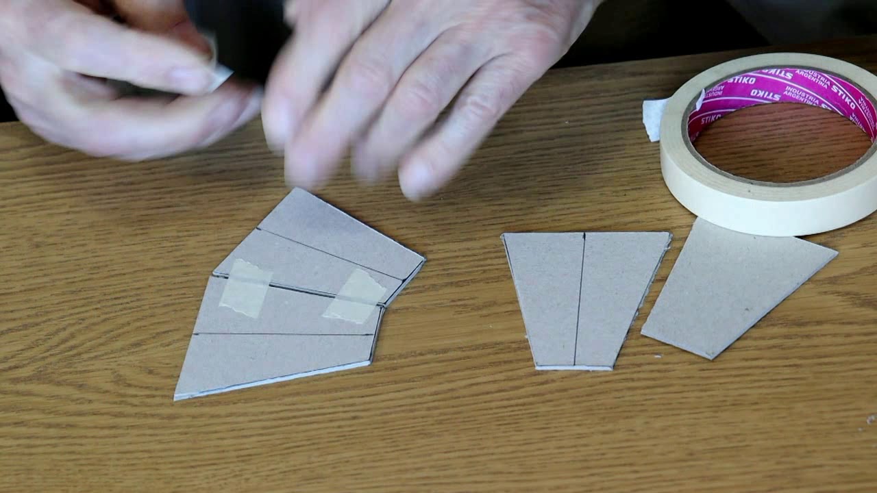 Cómo construir un visor para cámara reflex digital DSLR de forma casera