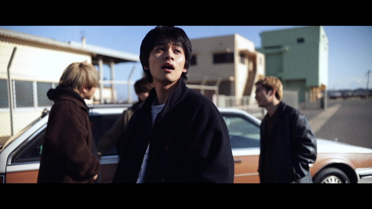 DISH// - Shape of Love [Official Video]