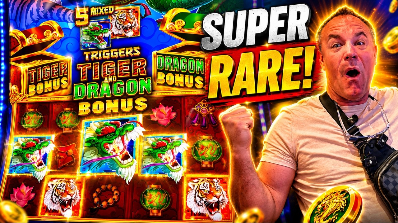 My SECOND Biggest Win Ever at Atlantis Just Happened!