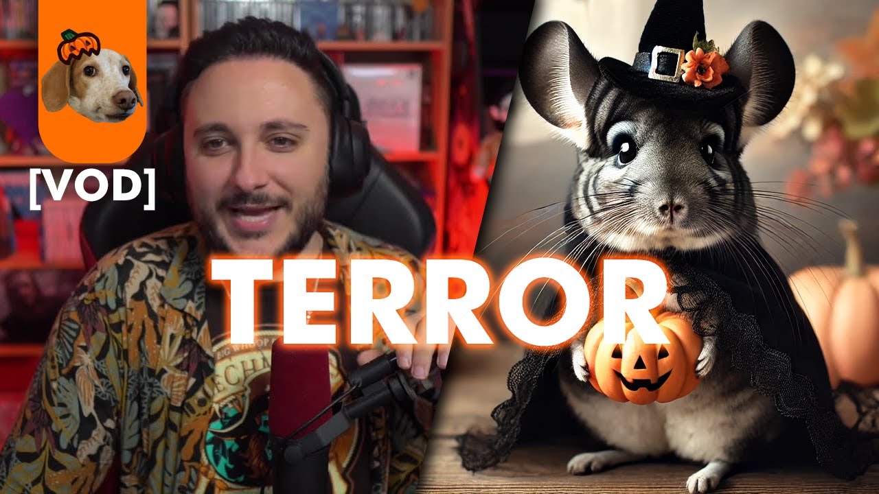 BaityBait - Leyendo vuestras anécdotas de terror [27-10-2024 VOD]
