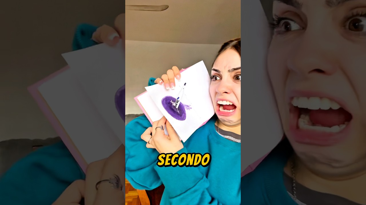 TIPI DI PERSONE QUANDO COLORANO🎨 E TU QUALE SEI?🤣 ti leggo!!
