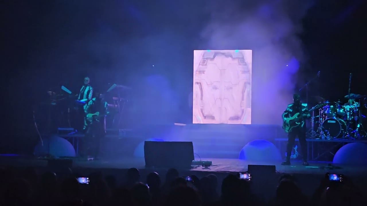 intro + Anastasis ROCKETS (Genova 19.02.25)