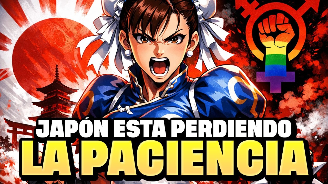 Jap&oacute;n RECHAZA las EXIGENCIAS Woke y los Contraatacan