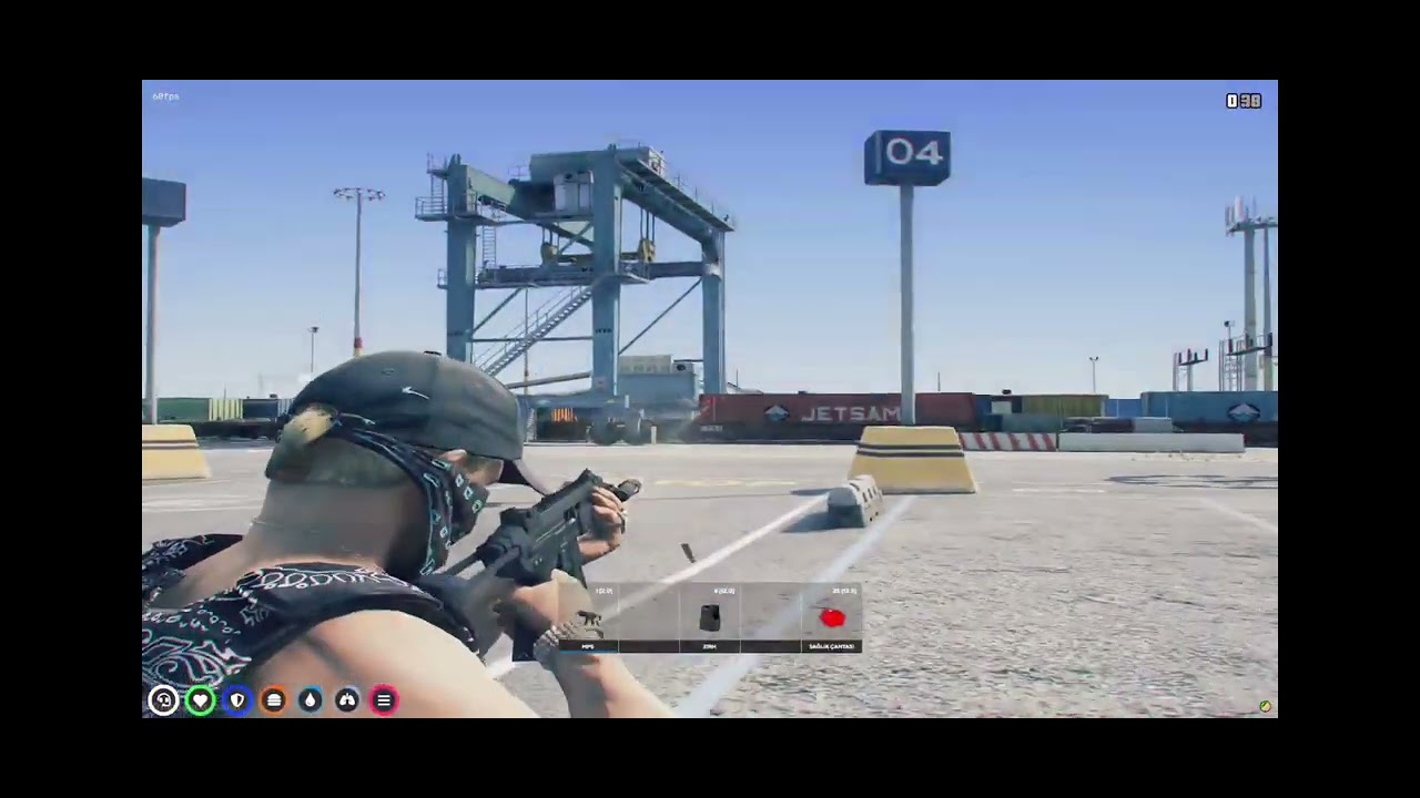 I AM NOT A KİNG LUİS MİLLER #mdrp #fivem #RİVALS  #vrrp